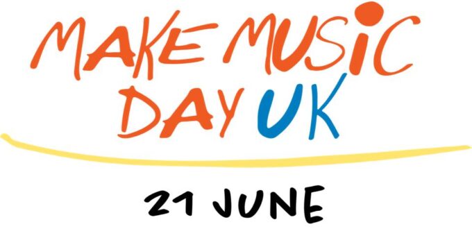 Make-Music-Day 2022 poster