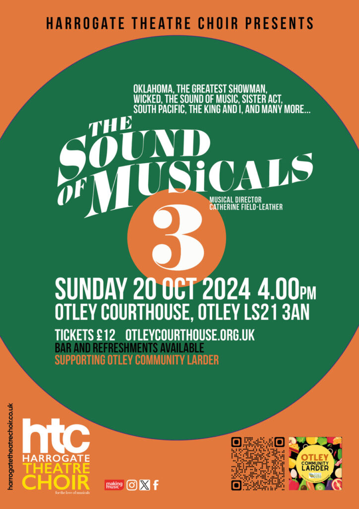 Sound of Musicals Otley