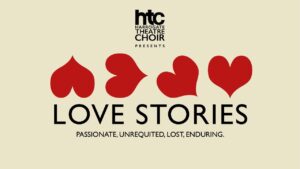 Love Stories with Red Hearts