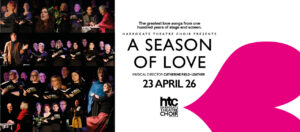 Header promoting A Season of Love