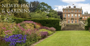 An Afternoon at Newby Hall