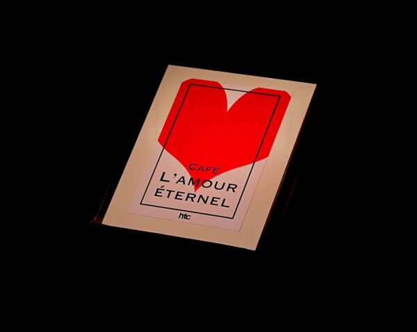 Have you booked your table yet at Café L’Amour Éternel? Our LOVE STORIES concert is…